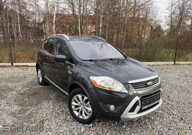 FORD Kuga 2.0 TDCi 4x4 Titanium