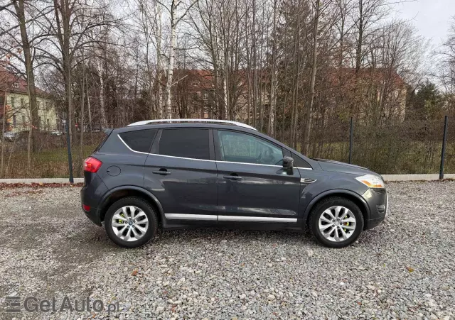 FORD Kuga 2.0 TDCi 4x4 Titanium