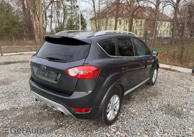 FORD Kuga 2.0 TDCi 4x4 Titanium