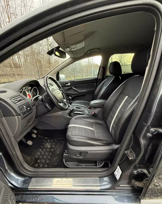 FORD Kuga 2.0 TDCi 4x4 Titanium
