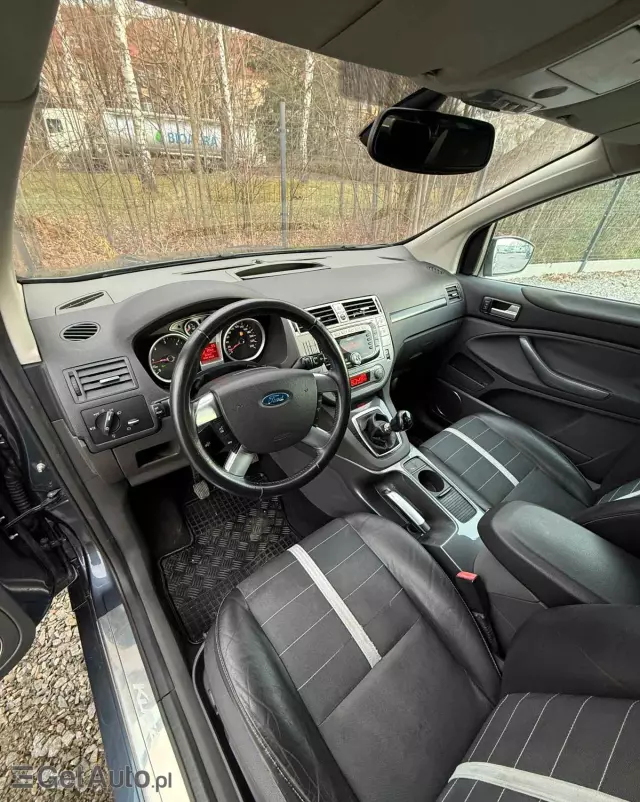 FORD Kuga 2.0 TDCi 4x4 Titanium