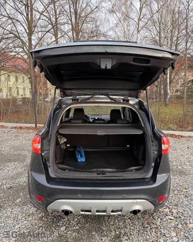 FORD Kuga 2.0 TDCi 4x4 Titanium