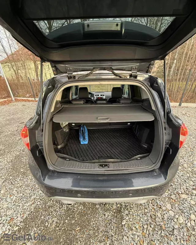 FORD Kuga 2.0 TDCi 4x4 Titanium