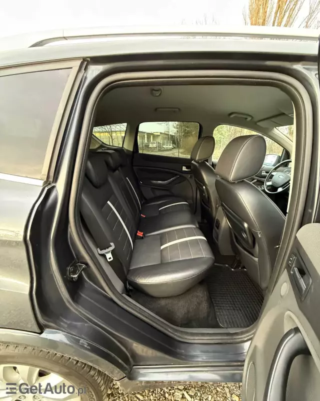 FORD Kuga 2.0 TDCi 4x4 Titanium