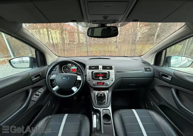 FORD Kuga 2.0 TDCi 4x4 Titanium