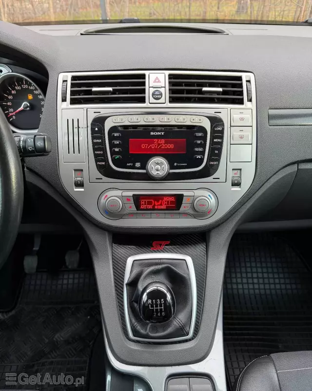 FORD Kuga 2.0 TDCi 4x4 Titanium