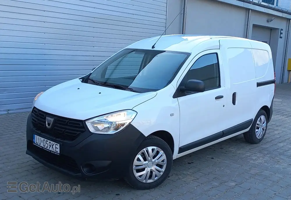 DACIA DOKKER 