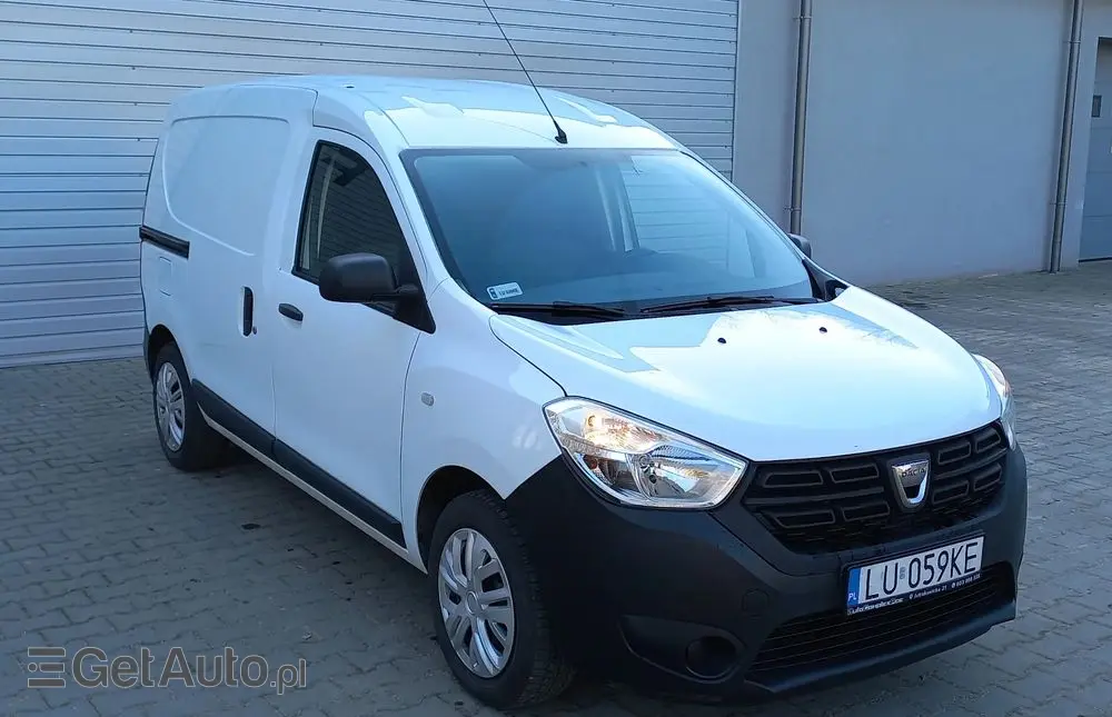 DACIA DOKKER 