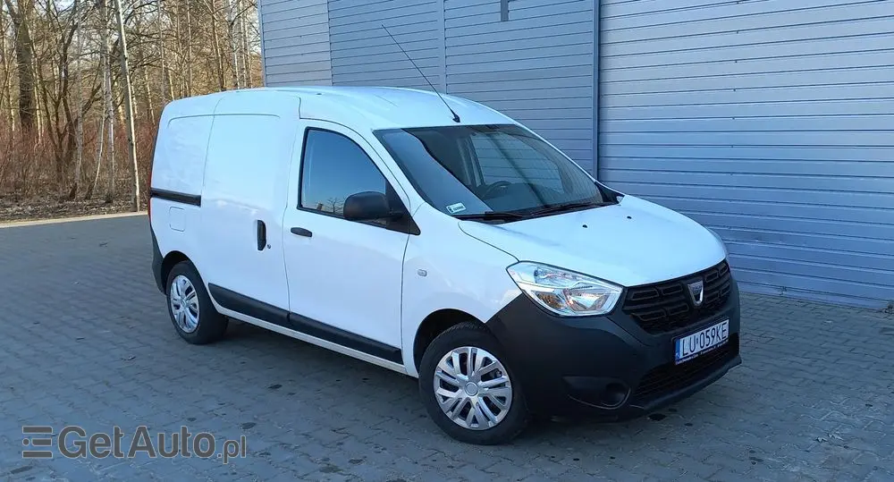 DACIA DOKKER 