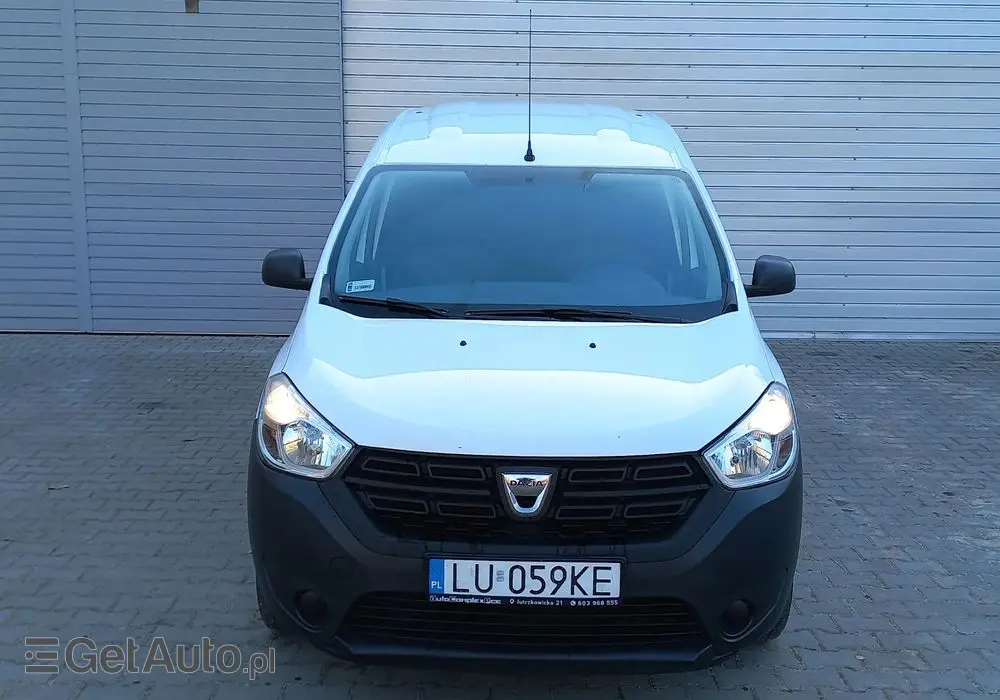DACIA DOKKER 
