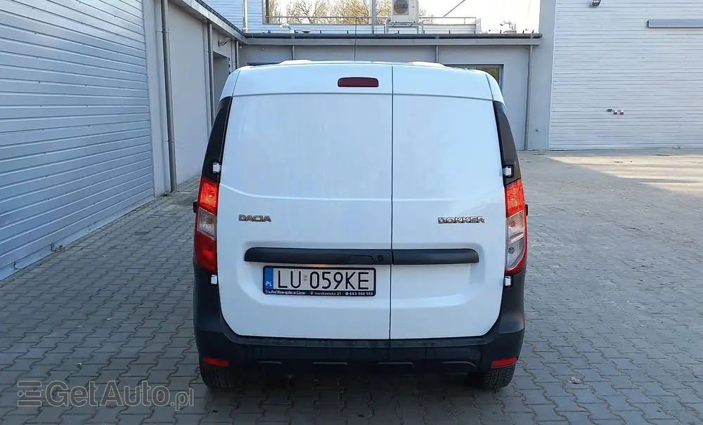 DACIA DOKKER 