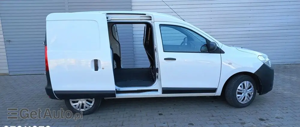 DACIA DOKKER 