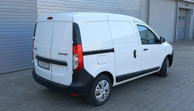 DACIA DOKKER 