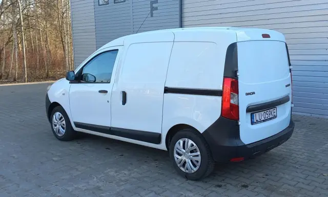 DACIA DOKKER 