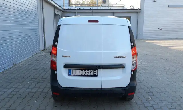 DACIA DOKKER 