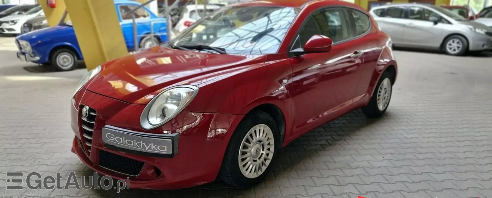 ALFA ROMEO MiTo 