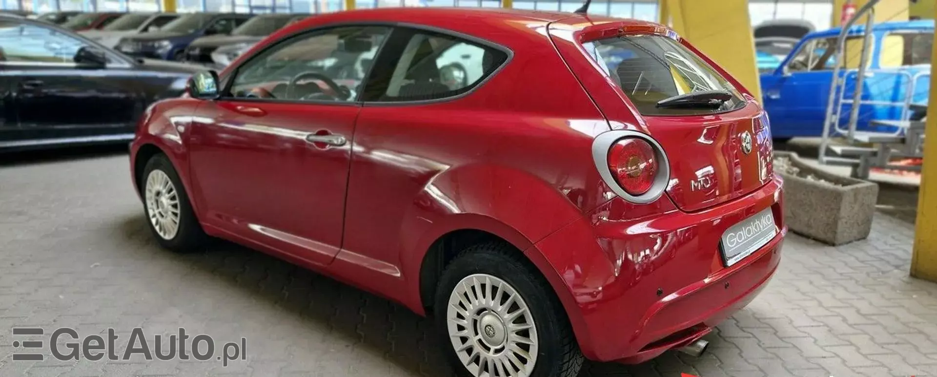 ALFA ROMEO MiTo 