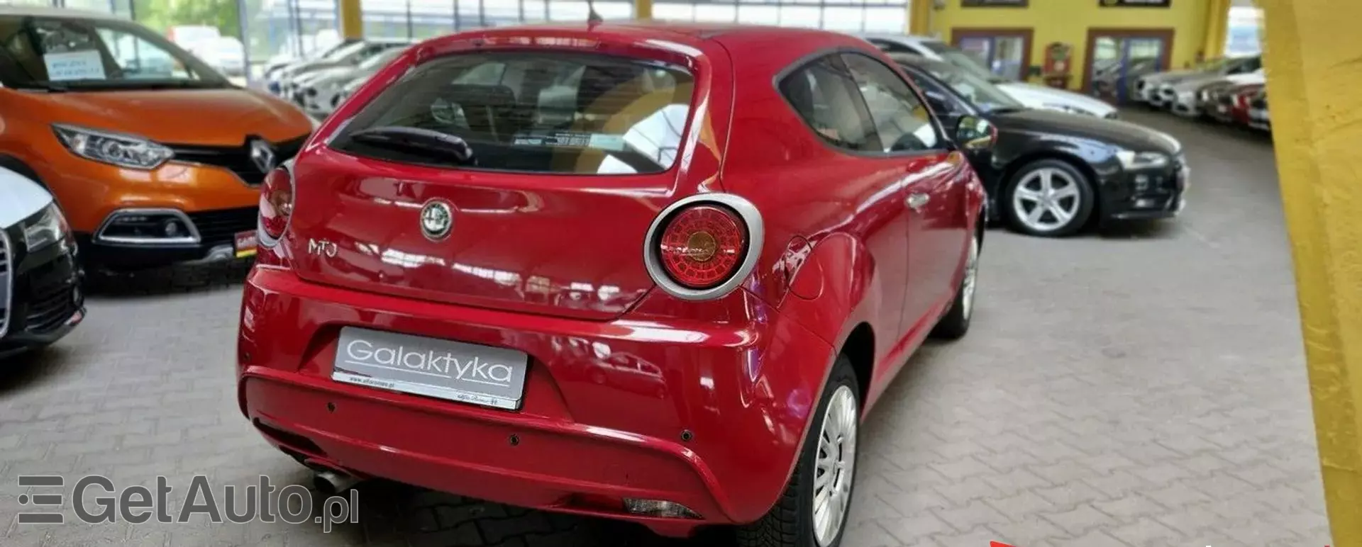 ALFA ROMEO MiTo 