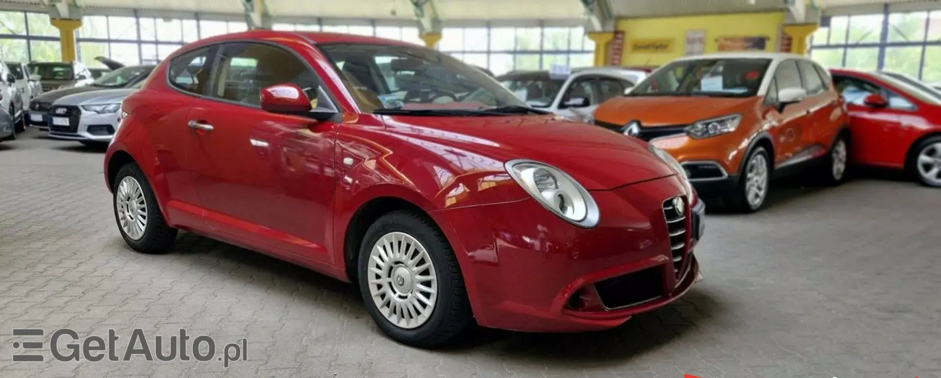 ALFA ROMEO MiTo 