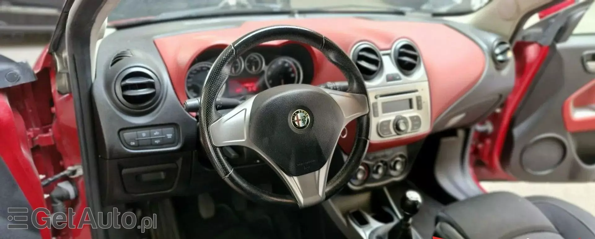 ALFA ROMEO MiTo 