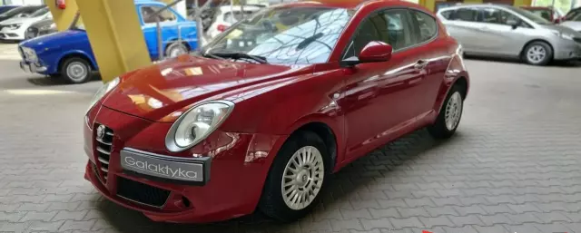 ALFA ROMEO MiTo 