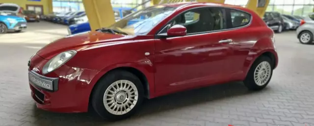 ALFA ROMEO MiTo 