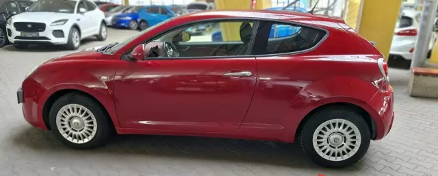 ALFA ROMEO MiTo 