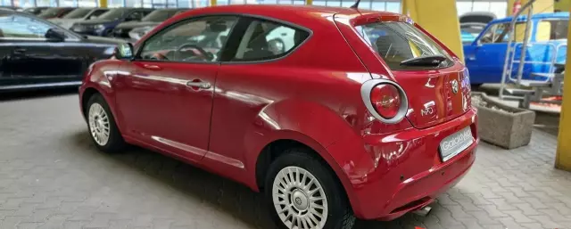 ALFA ROMEO MiTo 