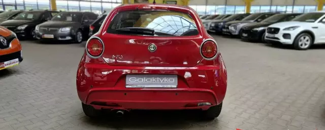 ALFA ROMEO MiTo 