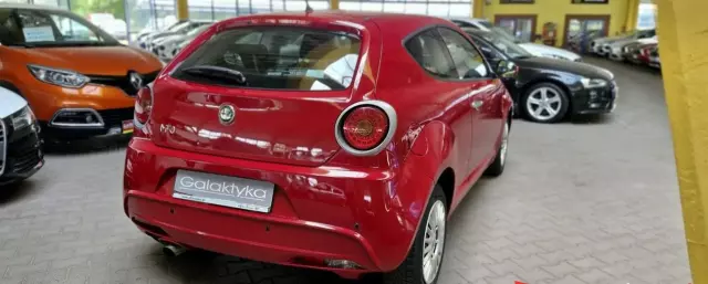 ALFA ROMEO MiTo 