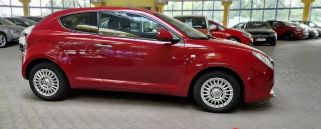 ALFA ROMEO MiTo 