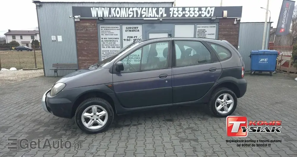 RENAULT Scenic 
