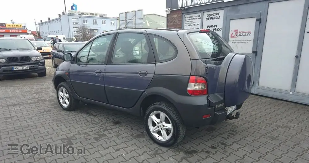 RENAULT Scenic 