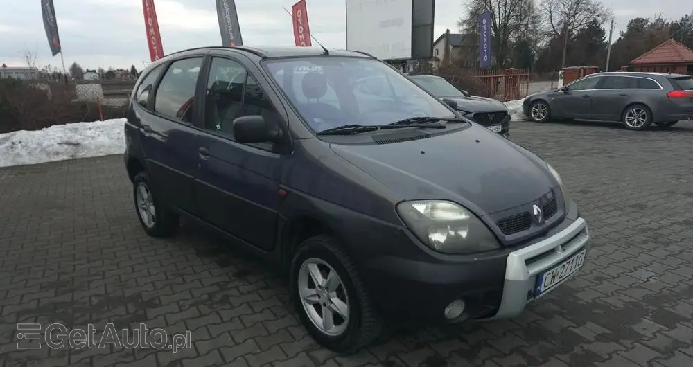 RENAULT Scenic 