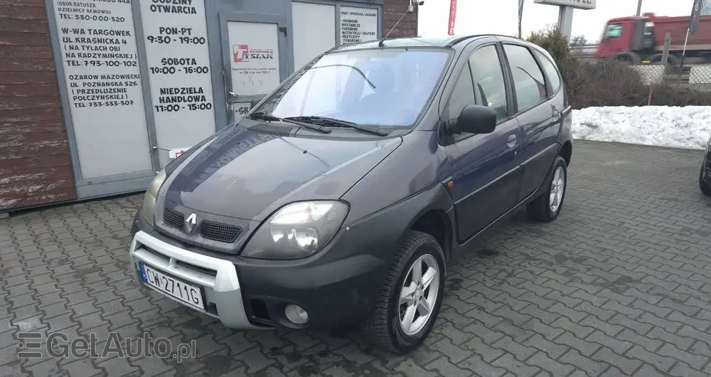 RENAULT Scenic 