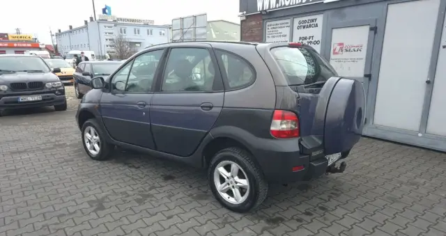 RENAULT Scenic 