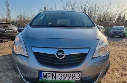 OPEL Meriva 