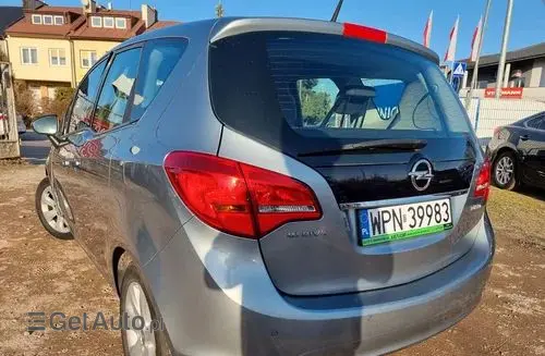 OPEL Meriva 