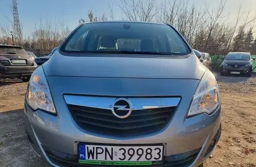 OPEL Meriva 