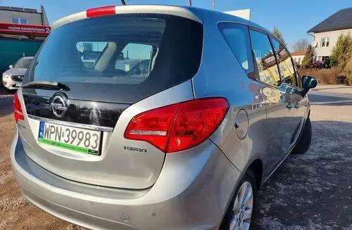 OPEL Meriva 