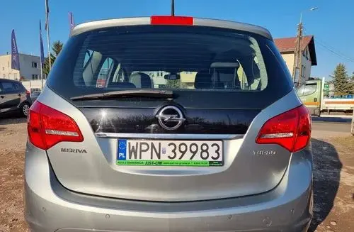 OPEL Meriva 