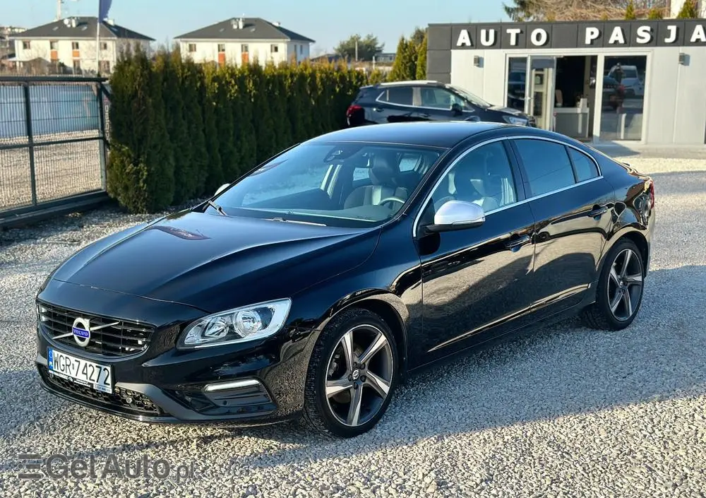 VOLVO S60 D2 Drive-E R-Design Kinetic