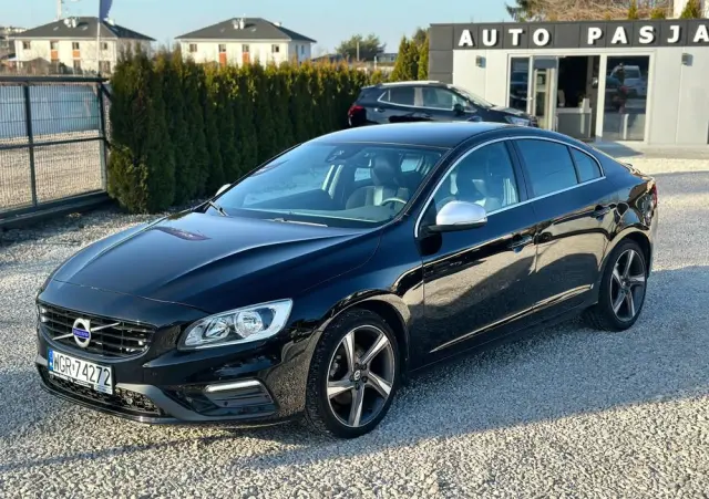 VOLVO S60 D2 Drive-E R-Design Kinetic