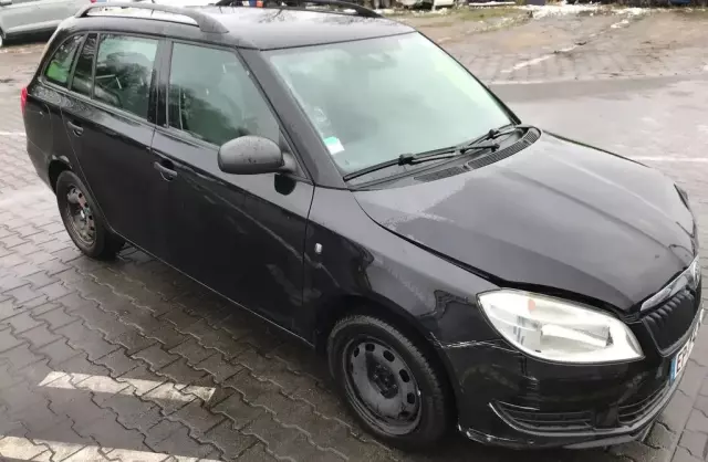 SKODA Fabia 