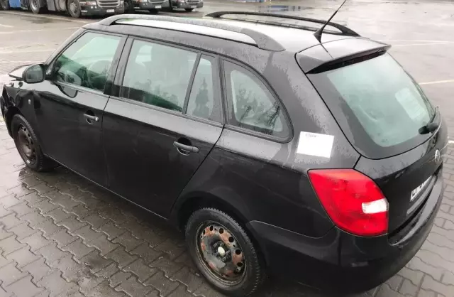 SKODA Fabia 