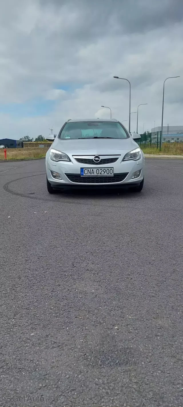 OPEL Astra 