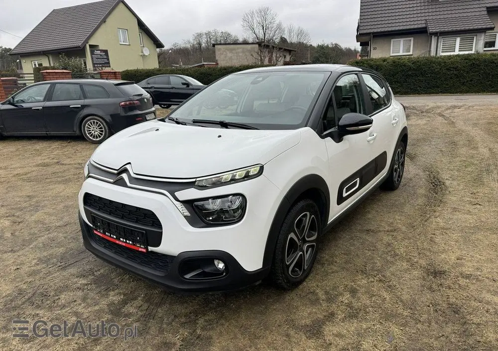 CITROËN C3 1.2 PureTech Plus