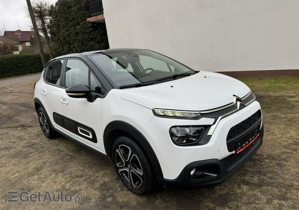 CITROËN C3 1.2 PureTech Plus