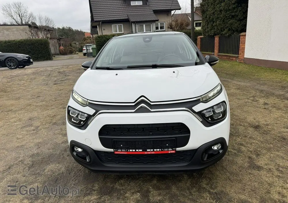 CITROËN C3 1.2 PureTech Plus