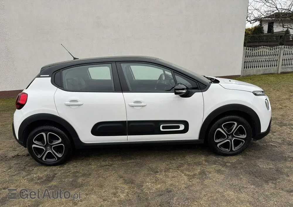 CITROËN C3 1.2 PureTech Plus